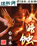 暗蚀封面