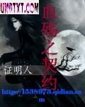 血殇之契约封面