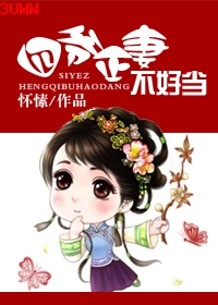 四爷正妻不好当封面