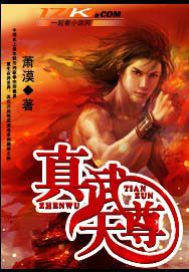 真武天尊封面