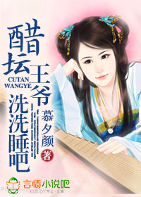 醋坛王爷,洗洗睡吧封面