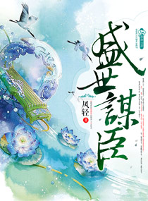 盛世谋臣封面