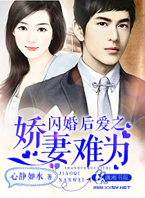 闪婚后爱之娇妻难为封面