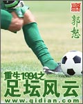 重生1994之足坛风云Ⅱ封面