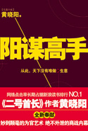 阳谋高手封面