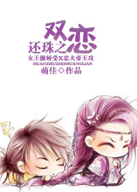 还珠之双恋封面