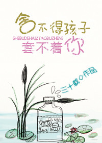 舍不得孩子套不着你封面