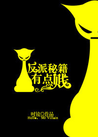 反派秘籍有点贱封面
