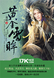 黄金雷眸封面