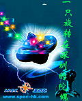 一只旋转在深圳的陀螺封面