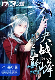 网游之决战巅峰封面