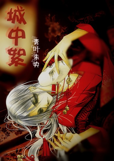城中絮封面