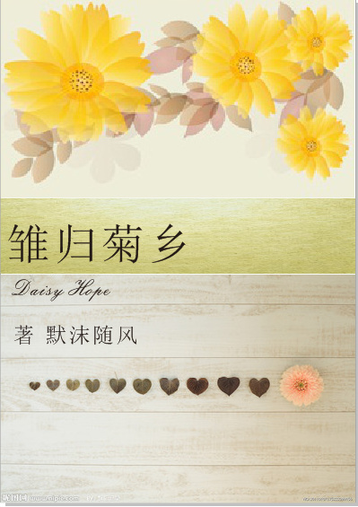 雏归菊乡封面