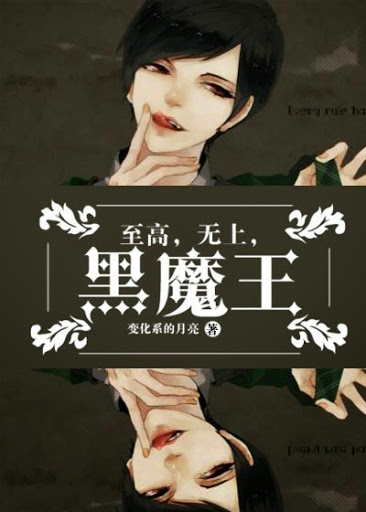 至高,无上,黑魔王!封面