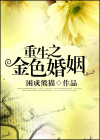 重生之金色婚姻封面