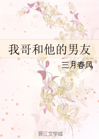 我哥和他的男友封面