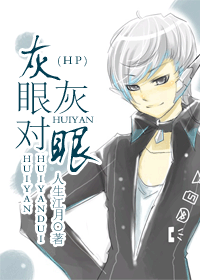 HP之灰眼对灰眼封面
