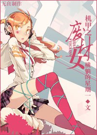 机甲之废柴女封面