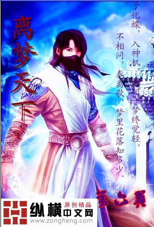 离梦天下封面