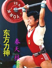 东方力神封面