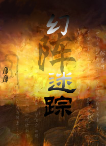 幻阵迷踪封面