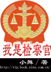 我是检察官封面