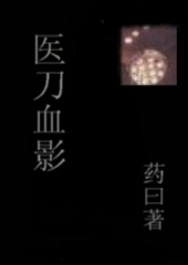 医刀血影封面