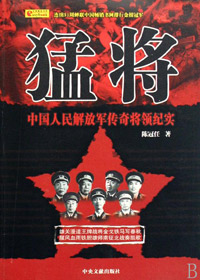 猛将封面