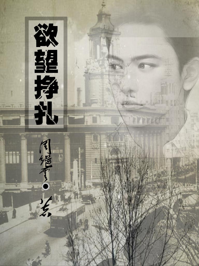 欲望挣扎封面