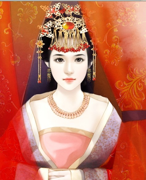 不做帝王的女人封面