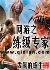 网游之练级专家 全集封面
