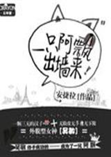一只阿飘出墙来封面