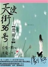 天使街三十六号楚雨兮封面