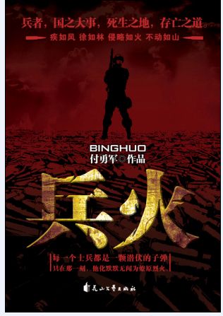 武装哨兵封面