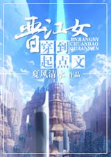 晋江女穿到起点文封面