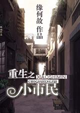 重生之小市民封面