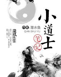 小道士笔记封面