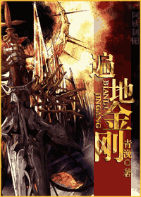 遍地金刚+番外封面