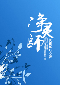 净灵师封面