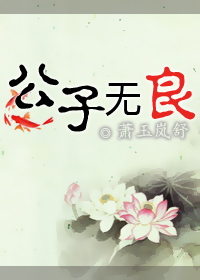公子无良封面