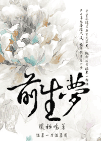 前生梦封面