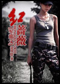 红蔷薇、军旅文封面