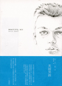 美丽男孩封面